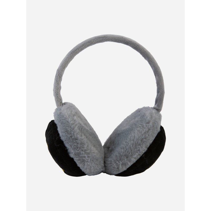 Aln Accessories Marvel Ear Muffs Skiing Light Grey/Black