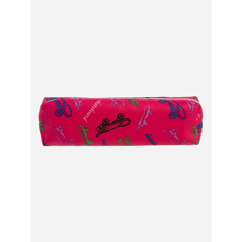 Aln Accessories Pencil Case Fuschia