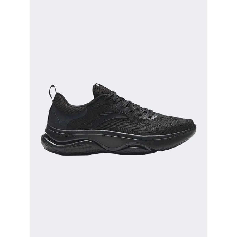 Anta Ebuffer 4  Men Training Shoes Black