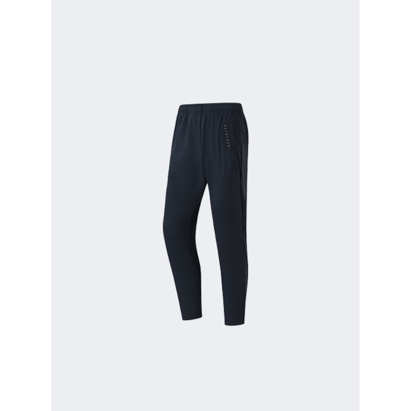 Anta Knit Track Men Training Pant Black