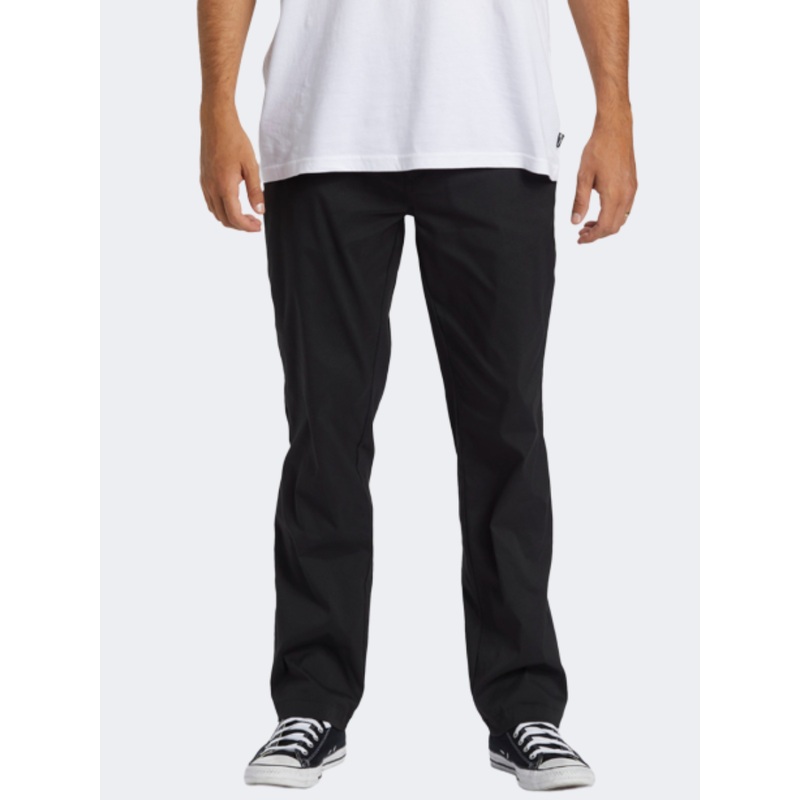 Billabong Adventure Division Surftrek Plus Men Lifestyle Pant Black
