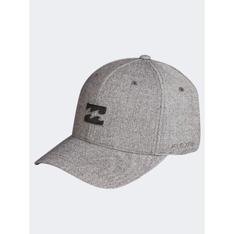 Billabong All Day Flexfit Men Lifestyle Cap Silver