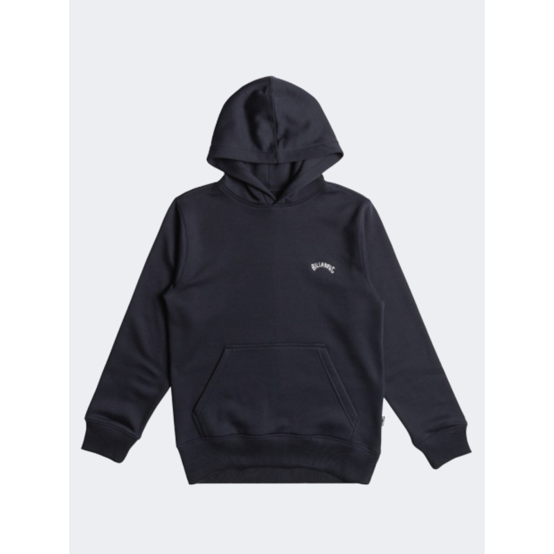 Billabong Arch  Boys Lifestyle Hoody Navy