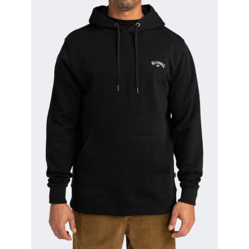 Billabong Arch  Men Lifestyle Hoody Black