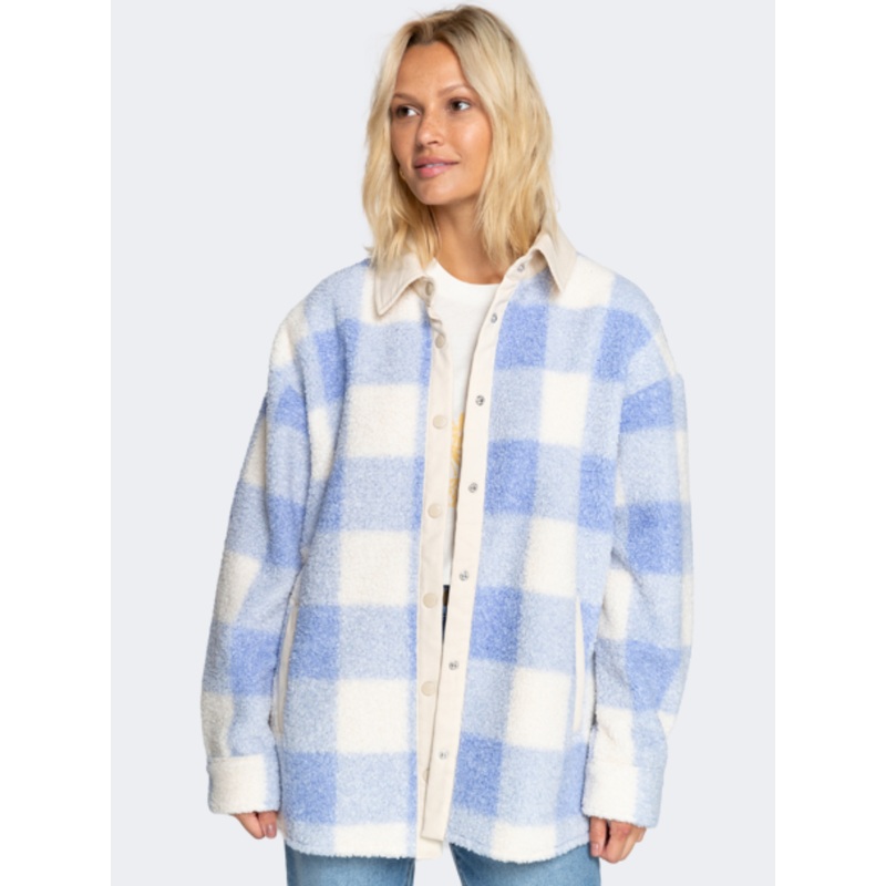 Billabong Best Story Women Lifestyle Shirt Outta The Blue