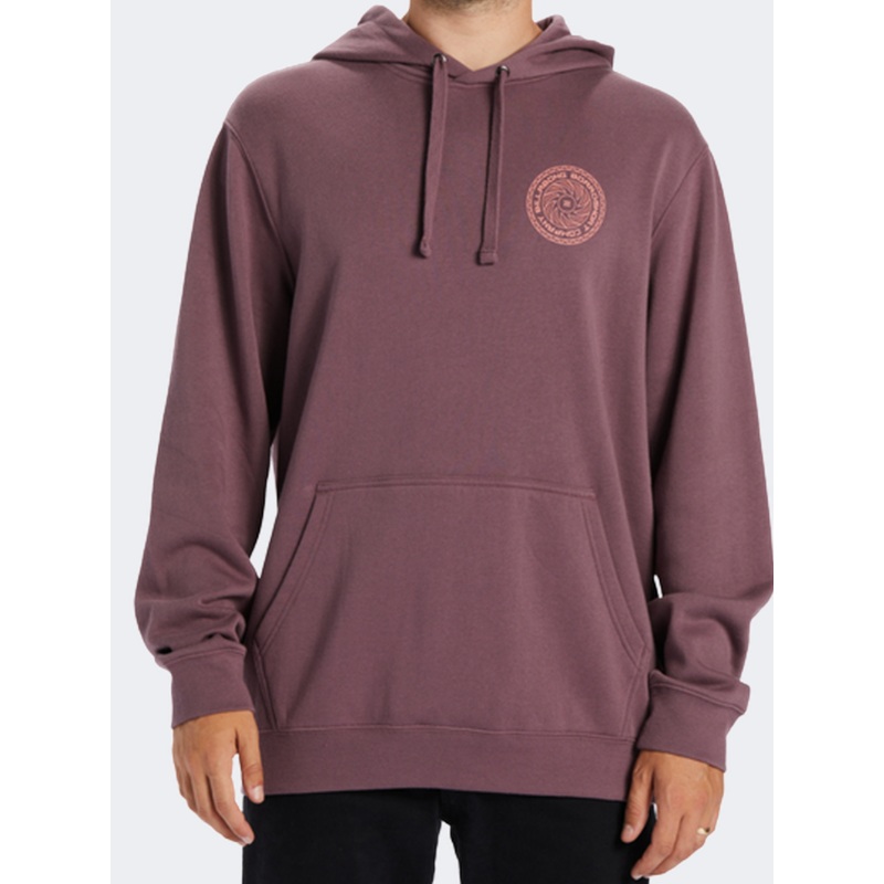 Billabong Short Sands Men Lifestyle Hoody Vintage Violet