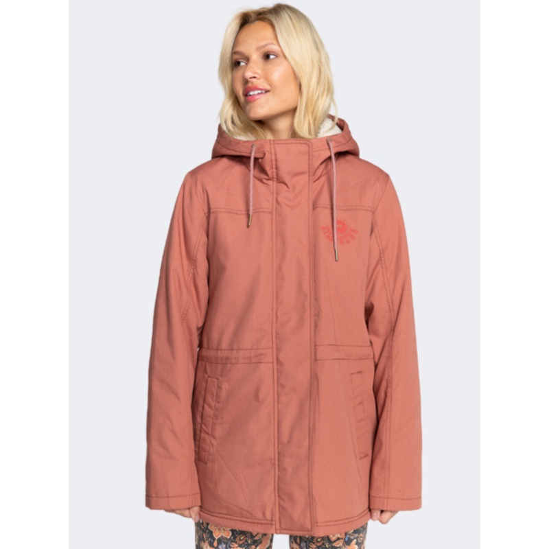 Billabong Simply The Best Women Lifestyle Jacket Sweet Tea