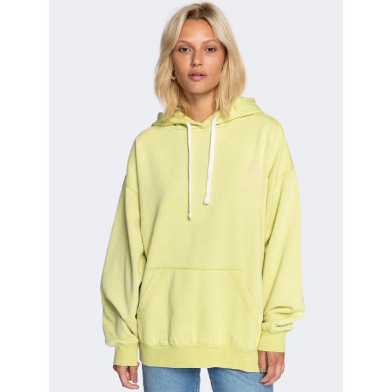 Billabong Under Your Kiss Women Lifestyle Hoody Pea Pod