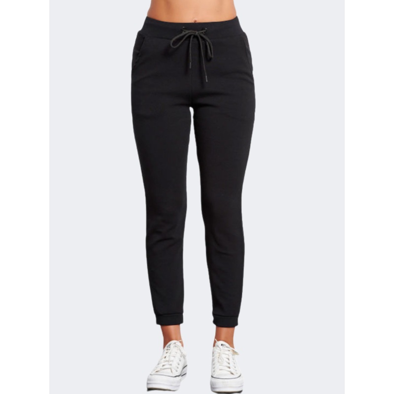 Bodytalk  Women Lifestyle Pant Black