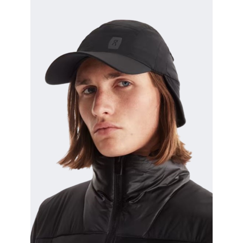 On Challenger Unisex Hiking Cap Black