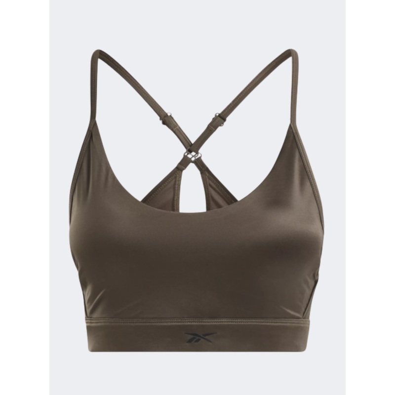 Reebok Lux Women Training Bra Grout