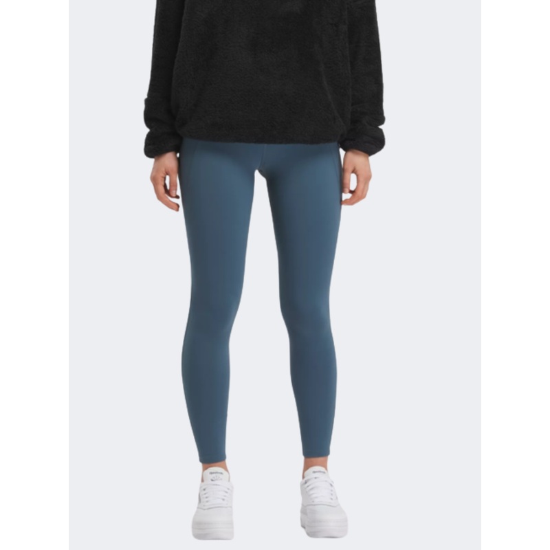 Reebok Lux Women Training Tight Hoops Blue