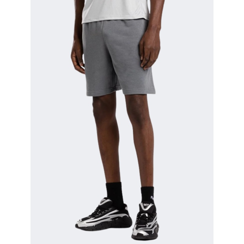 Reebok  Men Training Short Cold Grey