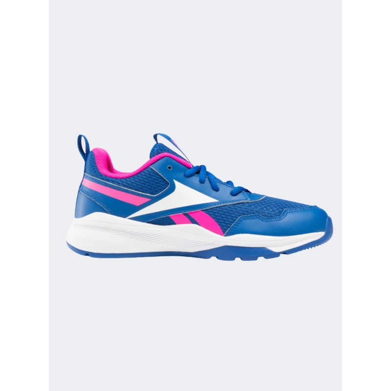 Reebok Xt Sprinter 2 Ps-Girls Running Shoes Cobalt/Pink/ White