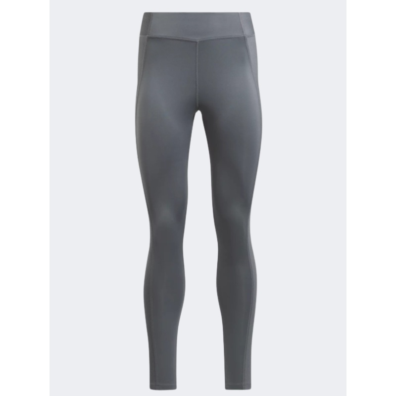 Reebok Yoga Women Training Tight Cold Grey