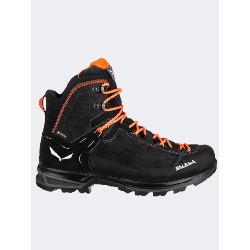 Salewa Mountain Trainer 2 Men Hiking Boots Onyx/Black