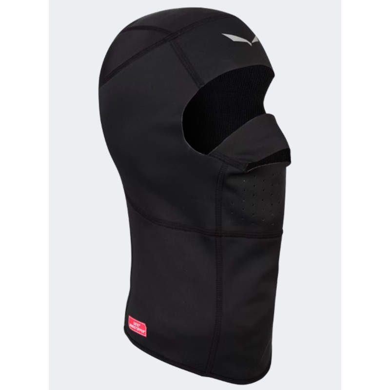 Salewa Ortles Unisex Hiking Balaclava Blackout