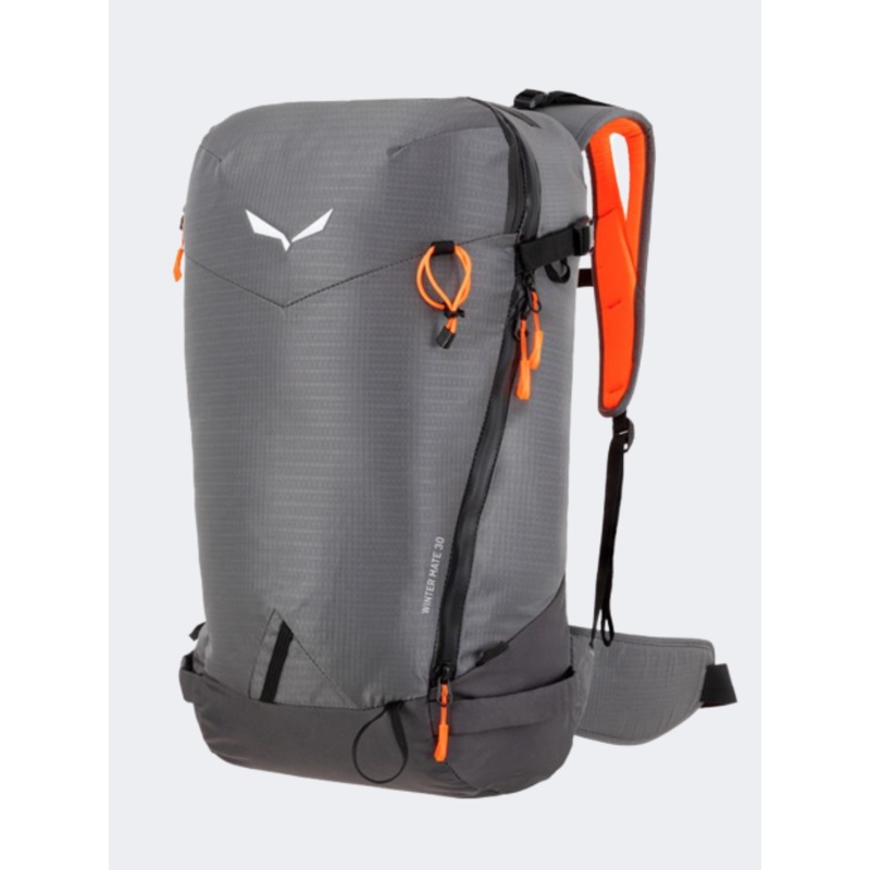 Salewa Winter Mate Outdoor Bag Grey Quiet Shade
