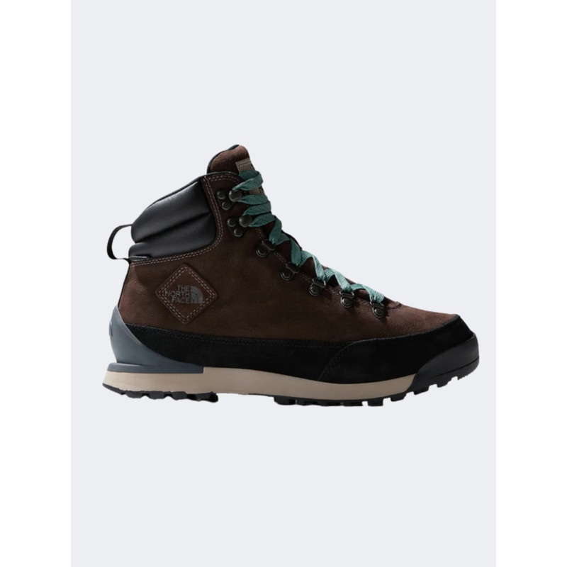 The North Face Back To Berkeley Iv Men Lifestyle Boots Brown/Black