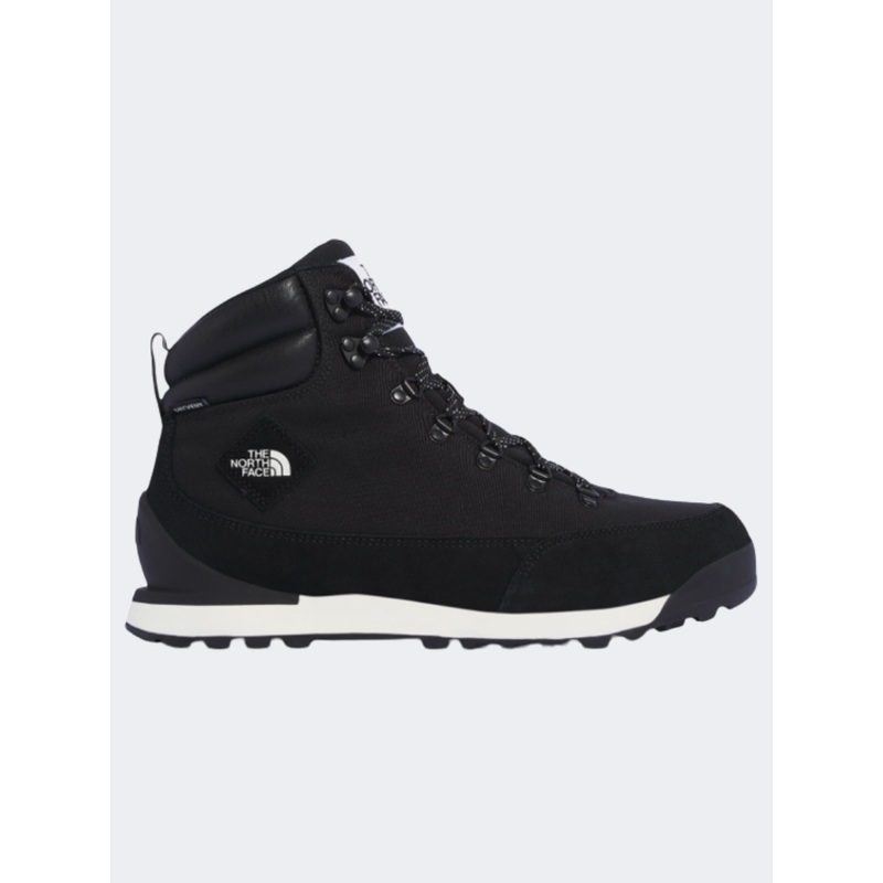 The North Face Back To Berkeley Iv Men Lifestyle Shoes Black/White