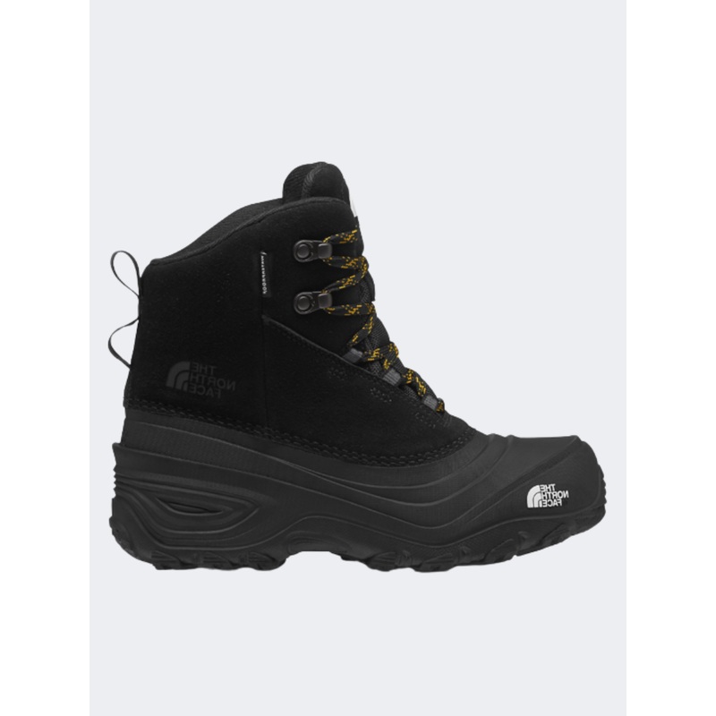 The North Face Chilkat V Kids Lifestyle Shoes Black