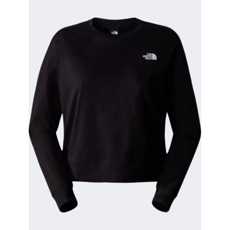 The North Face Ensei Women Lifestyle Long Sleeve Black