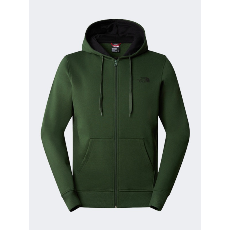 The North Face Open Gate Men Lifestyle Hoody Pine Needle