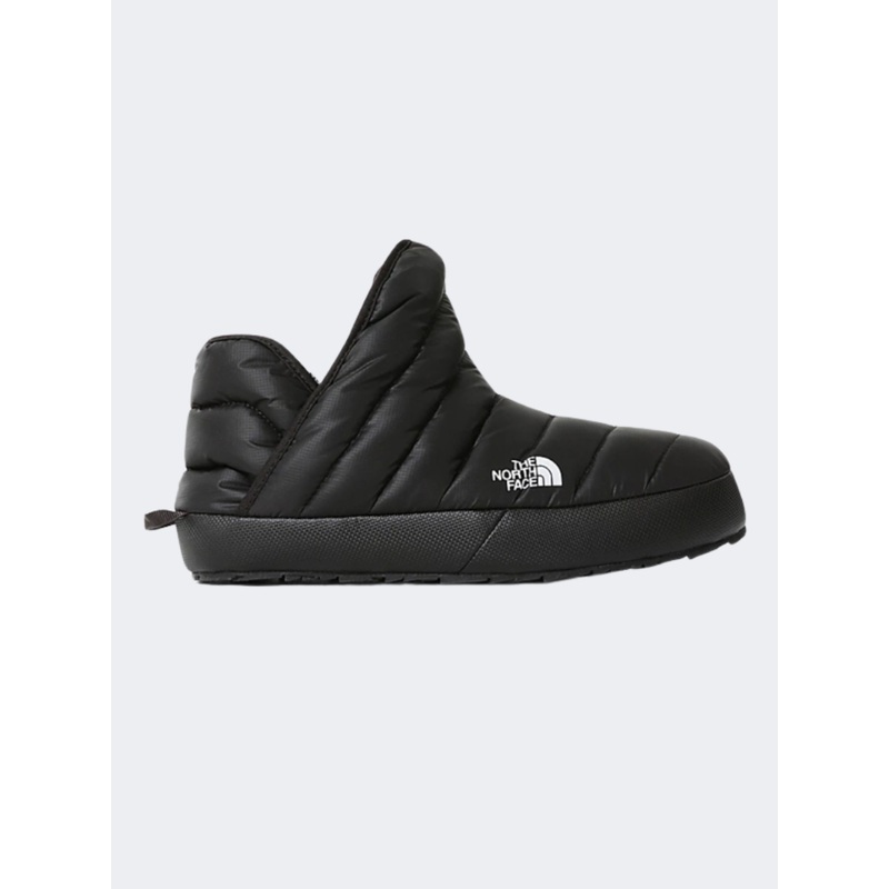 The North Face Traction Bootie Women Lifestyle Slippers Black/White