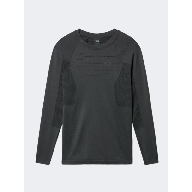 The North Face Women Skiing Baselayer Asphalt Grey/Black
