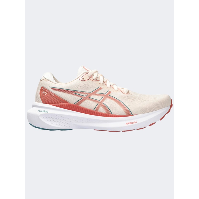 Asics Gel Kayano 30 Women Running Shoes Rose/Light Garnet