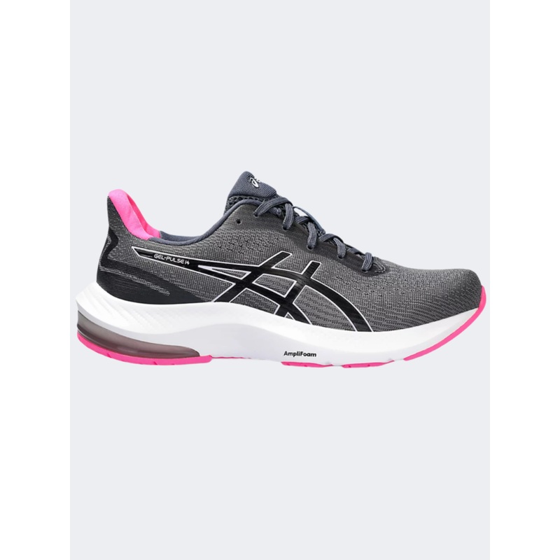 Asics Gel Pulse 14 Women Running Shoes Metropolis/Tarmac