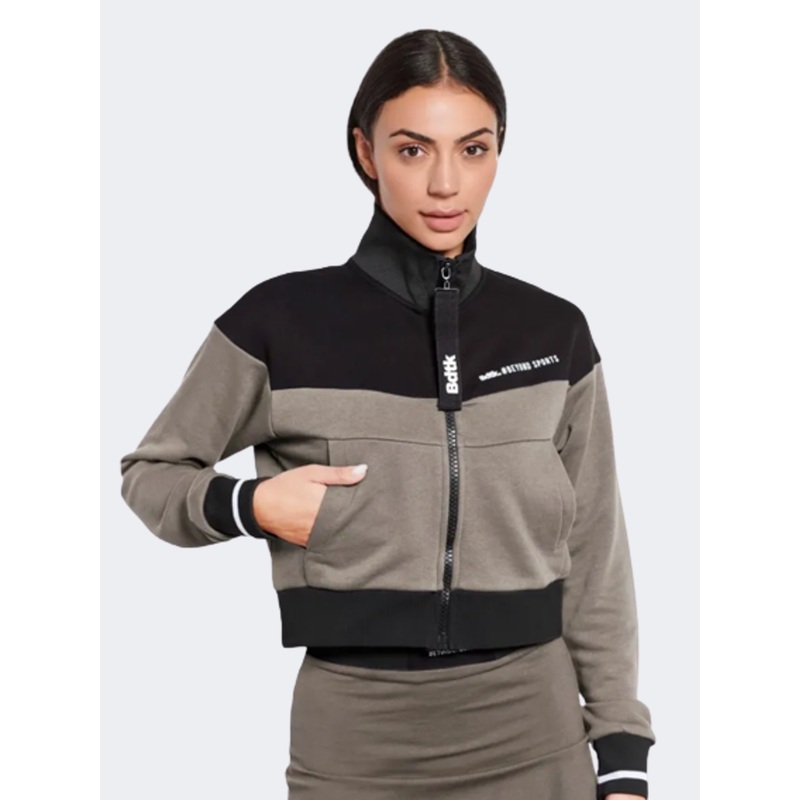 Bodytalk Beyondsports Cardigan Women Lifestyle Hoody Sand