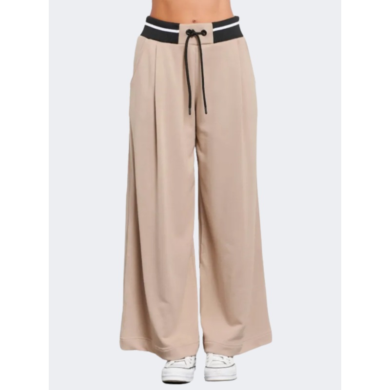 Bodytalk Beyondsports Women Lifestyle Pant Sand