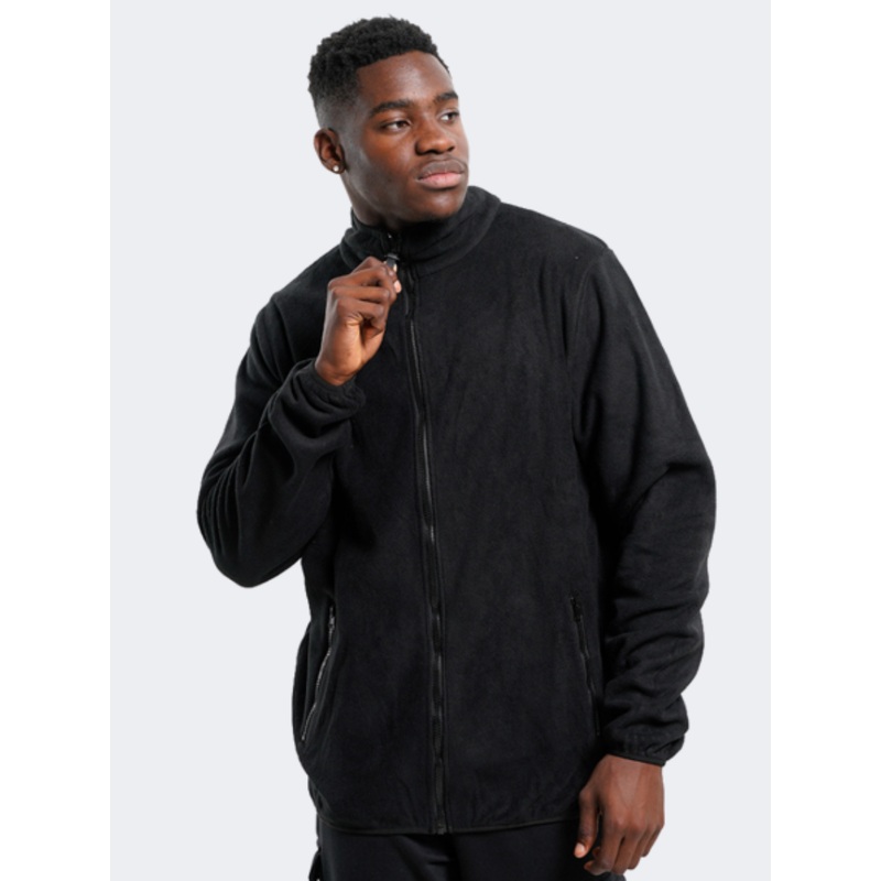Bodytalk  Men Lifestyle Jacket Black
