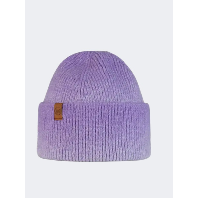 Buff Knitted Unisex Lifestyle Beanie Marin Lavender