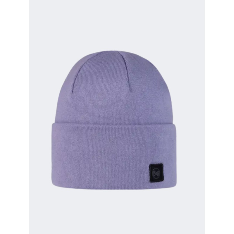 Buff Knitted Unisex Lifestyle Beanie Niels Evo Iris