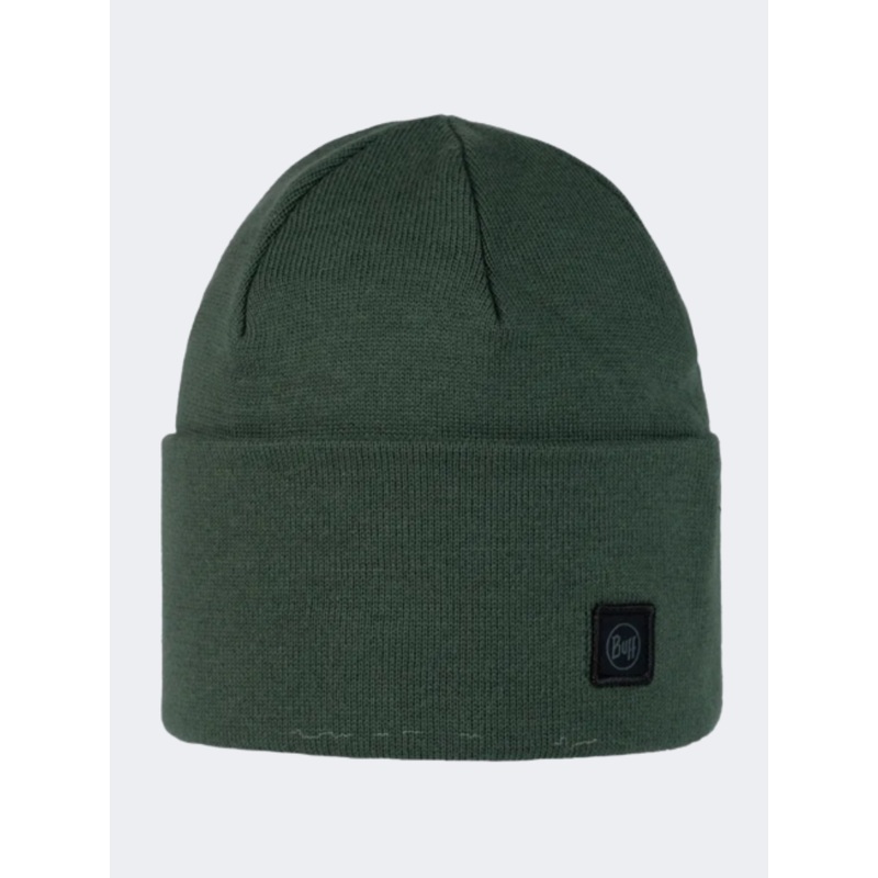 Buff Knitted Unisex Lifestyle Beanie Niels Evo Silversage