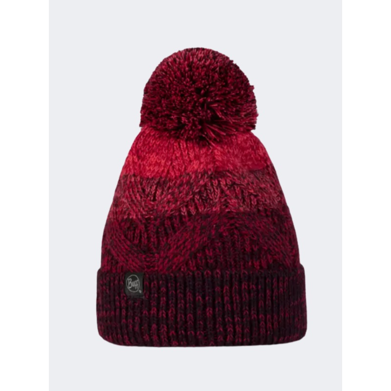 Buff  Unisex Lifestyle Beanie Masha Mahogany