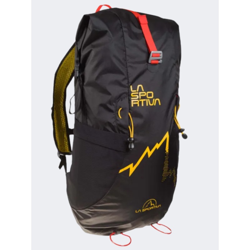 La Sportiva Alpine Climbg Bag Black/Yellow