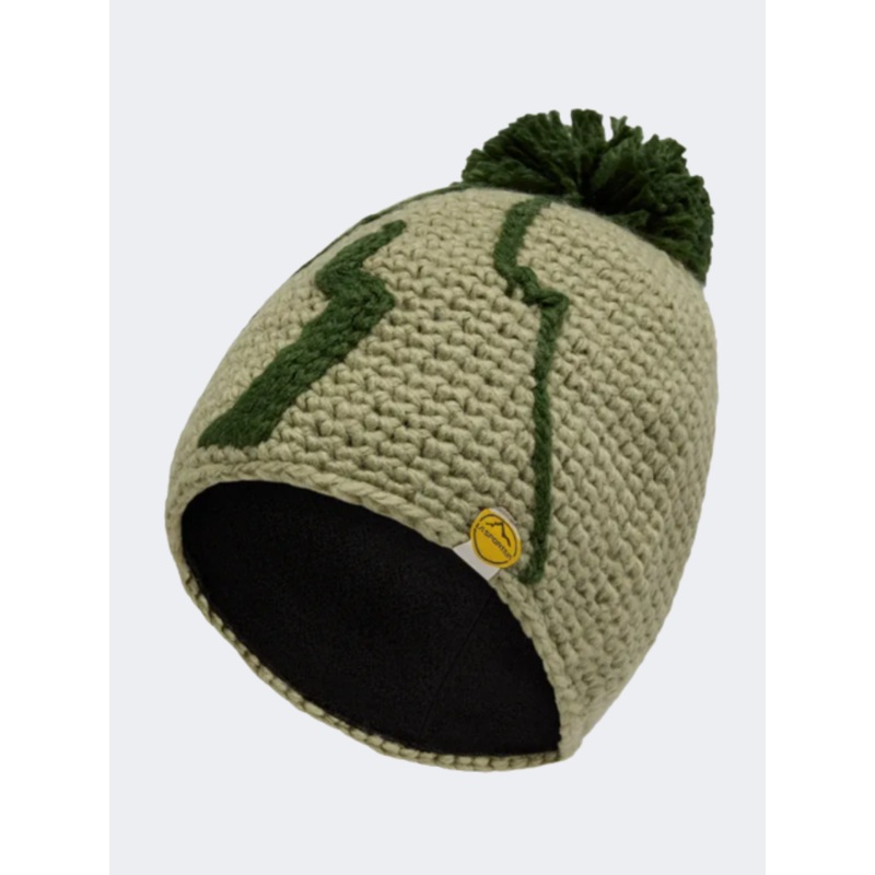 La Sportiva Dorado Unisex Hiking Beanie Tea/Forest