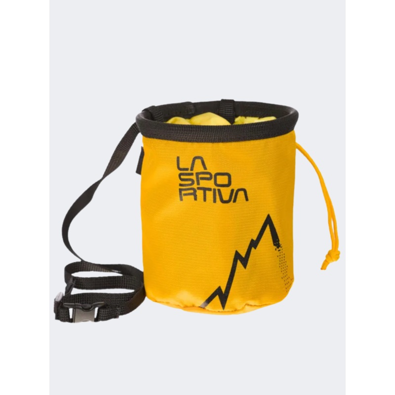 La Sportiva Laspo Kids Climbg Bag Yellow