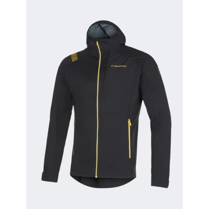 La Sportiva Macnas Men Hiking Jacket Black