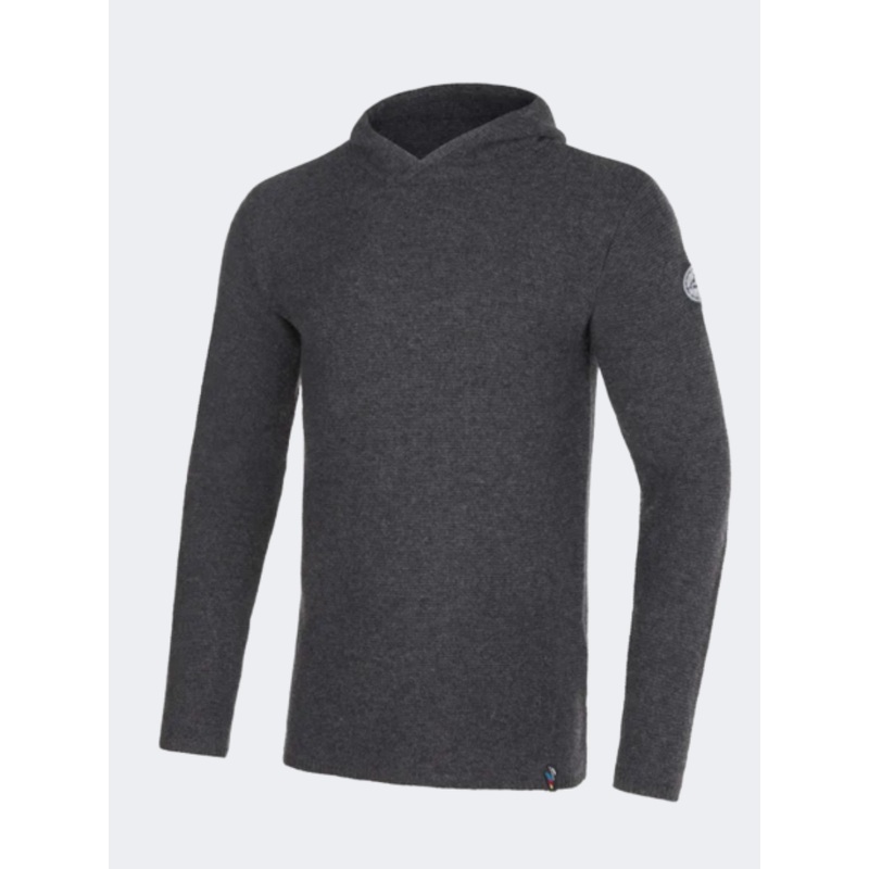 La Sportiva Major Men Climbg Hoody Carbon