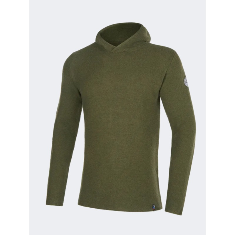 La Sportiva Major Men Climbg Hoody Ivy
