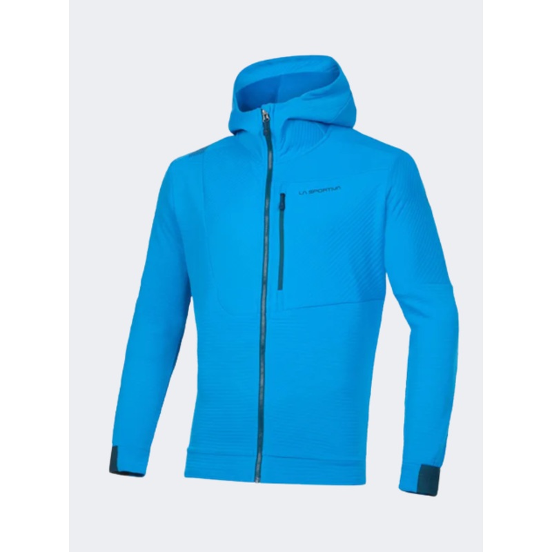 La Sportiva Mood Men Climbg Hoody Electric Blue