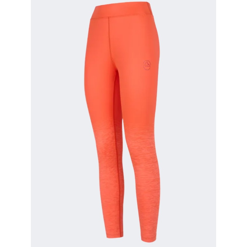 La Sportiva Patcha Women Climbg Tight Cherry/Flamingo