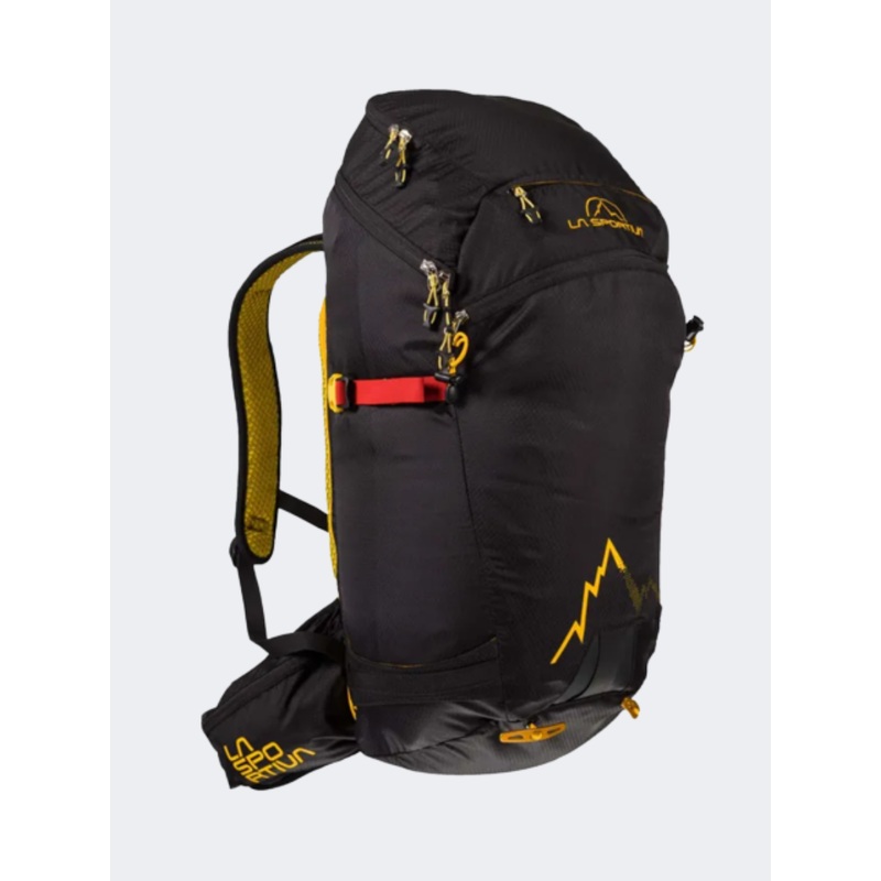 La Sportiva Sunlite Hiking Bag Black/Yellow