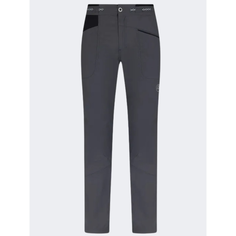 La Sportiva Talus Men Climbg Pant Carbon/Black