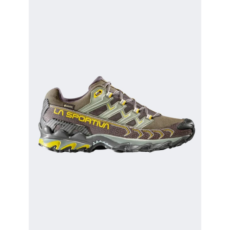 La Sportiva Ultra Raptor Ii Men Hiking Shoes Carbon/Moss