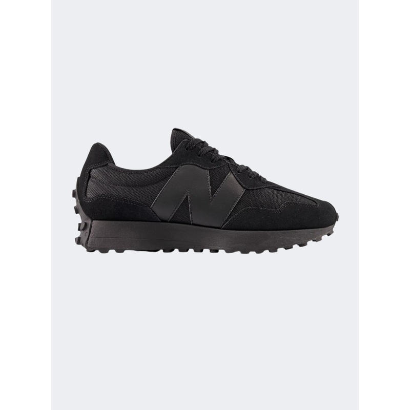 New Balance 327 Unisex Lifestyle Shoes  Black